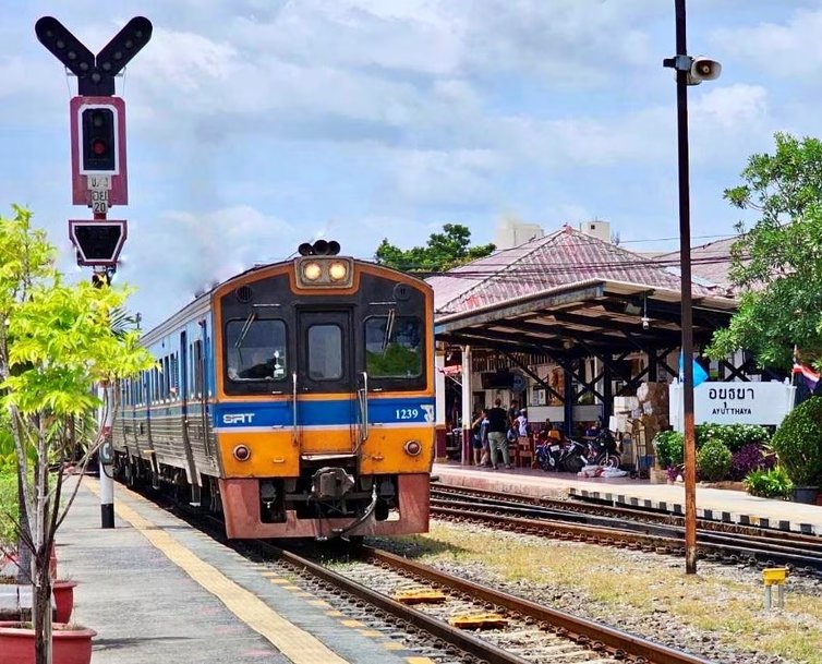 Thales enhanced rail safety across 48 train stations in Thailand